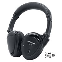 Ampire Infrarød hovedtelefon