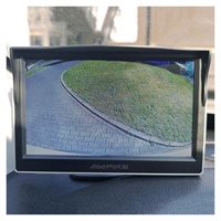 Bakkamera Fiat Doblo 2, Opel Combo d