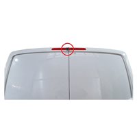 Bakkamera VW T6 (m. fløjdøre)