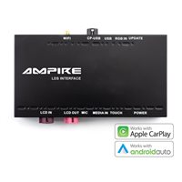 CarPlay Adapter BMW CIC 3-6-serie, X-serie, Mini m.fl