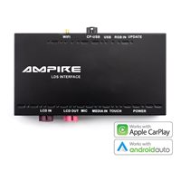 CarPlay Adapter BMW EVO 1-7-serie, X-serie, Mini m.fl