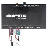 AMPIRE LVDS kabelsæt BMW NBT-EVO