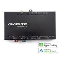 CarPlay Adapter PCM4.0 Porsche 718, 911, Cayenne m.fl