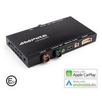 Android Auto og CarPlay Adapter Touareq (7P) 8" 10-18