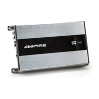 Ampire forstærker 4x 110 Watt, Class D