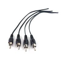 Ampire forstærker 4x 110 Watt, Class D