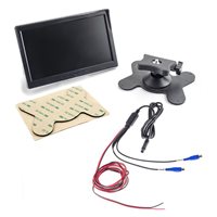 Ampire 7" monitor (Op til 2 kameraer)