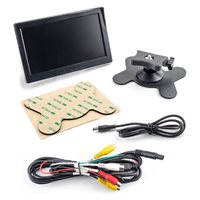 Ampire 7" monitor (Op til 2 kameraer)