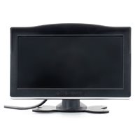 Ampire 7" monitor (Op til 2 kameraer)