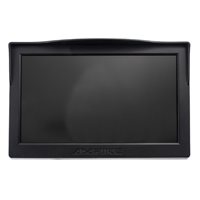 Ampire 7" monitor (Op til 2 kameraer)