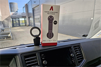 Avant fleksibel mobilholder med sugekop