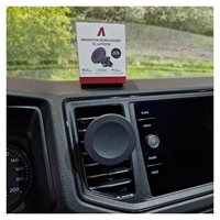 Avant magnetisk mobilholder til luftdyse