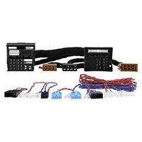 Phoenix Gold DSP Forstærker kit BMW 2005-2019 6 kanal