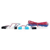 Phoenix Gold DSP Forstærker kit BMW 2005-2019 6 kanal