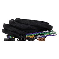 Phoenix Gold DSP Forstærker kit Hyundai, Kia 15-  5,2 m