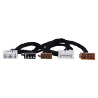 Phoenix Gold DSP Forstærker kit til Mitsubishi 2007-