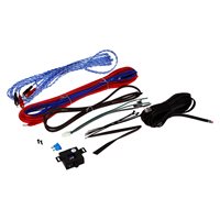 Phoenix Gold 10 Subwoofer m kabler og fjernbetjening