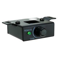 Phoenix Gold 12 subwoofer m kabler og fjernbetjening