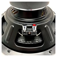 Phoenix Gold Z-serie 12" Subwoofer 1600W 4OHM