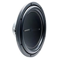 Phoenix Gold Z-serie 12" Subwoofer 1600W 4OHM