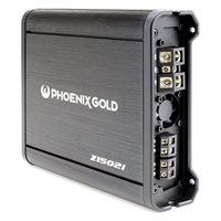 Phoenix Gold 2-kanals forstærker 2x60W 4Ohm