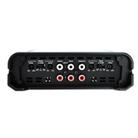 Phoenix Gold 4-kanals forstærker 4x60W 4Ohm