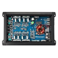 Phoenix Gold 4-kanals forstærker 4x60W 4Ohm