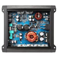 Phoenix Gold Mono-forstærker 1x600W RMS 1Ohm