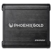 Phoenix Gold Mono-forstærker 1x600W RMS 1Ohm