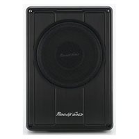 Phoenix Gold 8 aktiv subwoofer under sæde 200W RMS