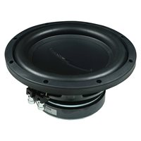 Phoenix Gold Z-serie 8" Subwoofer 450W 4OHM