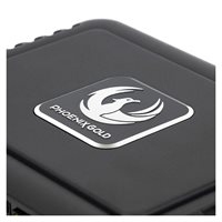 Phoenix Gold 6-kanals forstærker med DSP 4x70 RMS