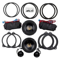 Phoenix Gold højttaler opgraderingskit BMW 2-vejs