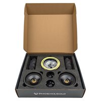 Phoenix Gold højttaler opgraderingskit BMW 2-vejs