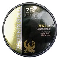 Phoenix Gold ZR Pro 6,5" Højttalersæt