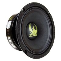Phoenix Gold ZR Pro 6,5" Højttalersæt