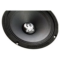 Phoenix Gold ZR Pro 6,5" Højttalersæt 200W