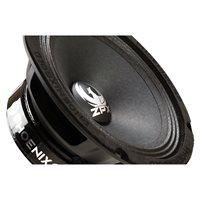 Phoenix Gold ZR Pro 6,5" Højttalersæt 200W