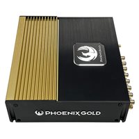 Phoenix Gold 12 kanals limited edition forstærker