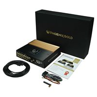 Phoenix Gold 12 kanals limited edition forstærker
