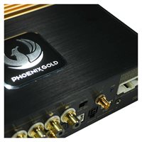 Phoenix Gold 12 kanals limited edition forstærker