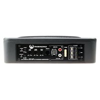 Phoenix Gold 10” aktiv subwoofer under sæde 200W RMS