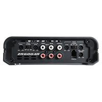 Phoenix Gold 4x150W Class-D forstærker