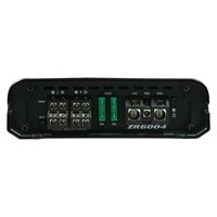 Phoenix Gold ZR-serie 4 Kanals Forstærker 600W