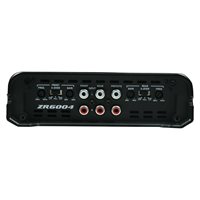 Phoenix Gold ZR-serie 4 Kanals Forstærker 600W