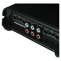 Phoenix Gold ZR-serie 4 Kanals Forstærker 600W