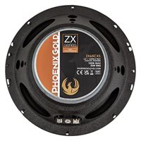 Phoenix Gold 165mm 2-vejs koaksialhøjttaler