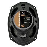 Phoenix Gold 6x9 coaxial højtalere 240W max 80W RMS