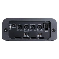 Phoenix Gold 1x500W CLASS-D "mini" forstærker