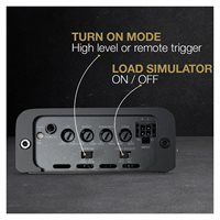 Phoenix Gold 1x500W CLASS-D "mini" forstærker